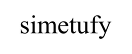 simetufy