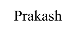 prakash