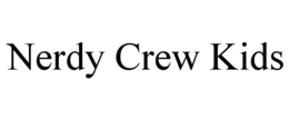 nerdy crew kids