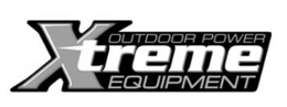 outdoor power xtreme equipment