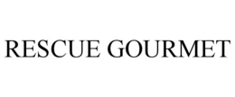 rescue gourmet