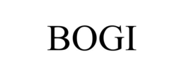bogi