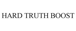 hard truth boost