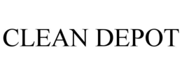 clean depot