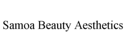 samoa beauty aesthetics