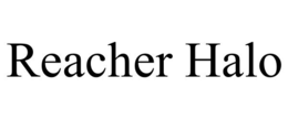 reacher halo