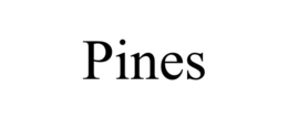 pines
