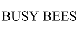 busy bees