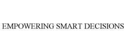 empowering smart decisions