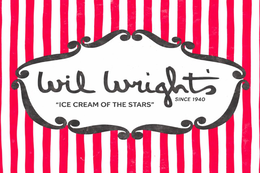 wil wright’s "ice cream of the stars" since 1940