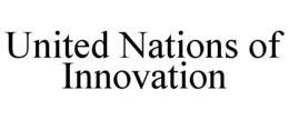 united nations of innovation