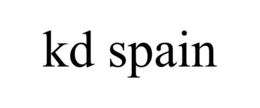 kd spain