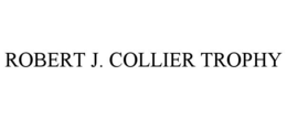robert j. collier trophy