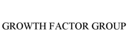 growth factor group