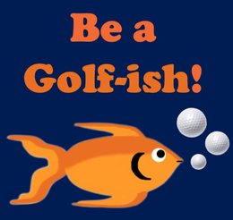 be a golf-ish!