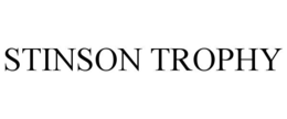 stinson trophy
