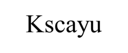 kscayu