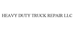 heavy duty truck repair llc