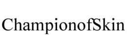championofskin