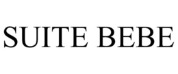 suite bebe