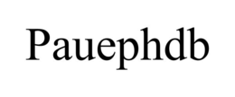 pauephdb