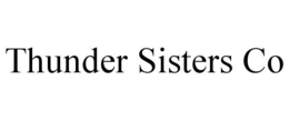 thunder sisters co