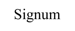 signum