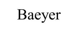 baeyer