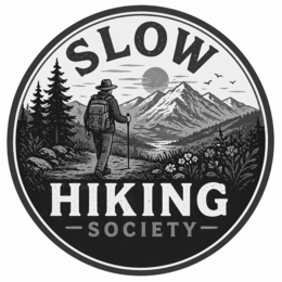 slow hiking society