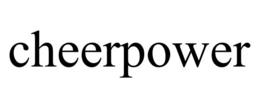 cheerpower
