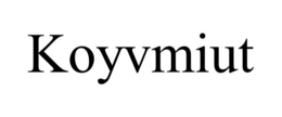 koyvmiut