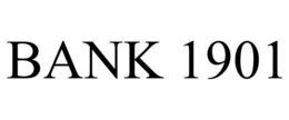 bank 1901