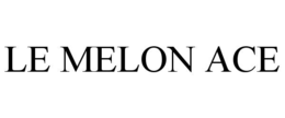 le melon ace