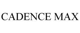 cadence max
