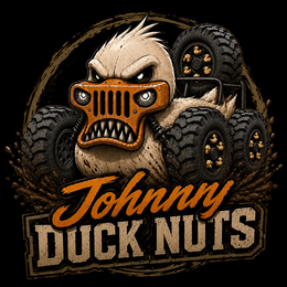 johnny duck nuts