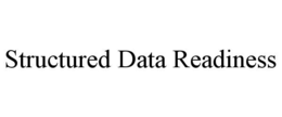 structured data readiness