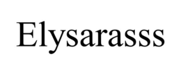 elysarasss