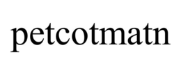 petcotmatn
