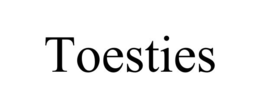 toesties