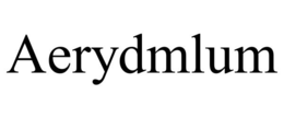 aerydmlum