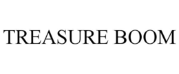 treasure boom