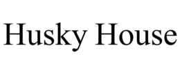husky house