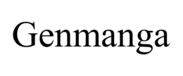 genmanga