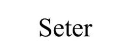 seter