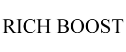 rich boost