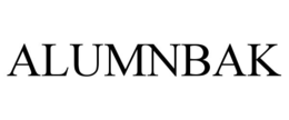 alumnbak