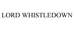 lord whistledown