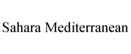 sahara mediterranean
