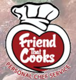 friend that cooks personal chef service
