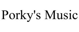 porky's music